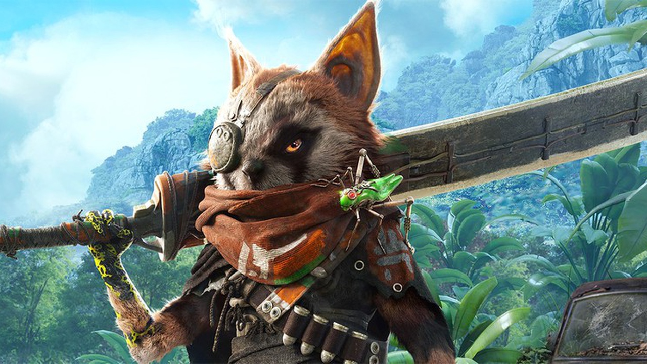 Biomutant появится в подписке EA Play Pro одновременно с релизом
