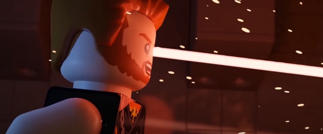 Трейлер «Мортал Комбат» воссоздали в стиле LEGO