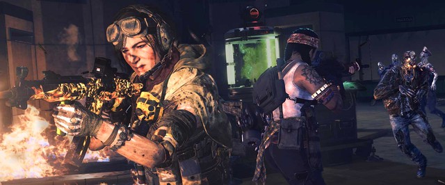 Слух: новую Call of Duty сделали за пару лет, игру будут активно монетизировать микротранзакциями