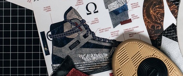 Зак Снайдер поучаствует в создании уникальных кроссовок в стиле Дарксайда