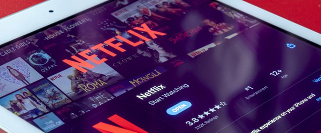 Netflix заработал в России 462 миллиона рублей за 2.5 месяца