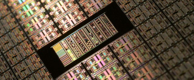 AMD патентует упрощенный чиплет-GPU: с активным мостом и единым кэшем