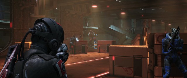 Ремастеры Mass Effect подробно сравнили с оригинальными играми