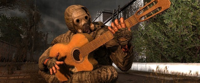 Теперь в CS:GO можно сыграть на гитаре из S.T.A.L.K.E.R. в стиле The Last of Us 2