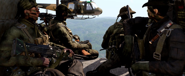 ArmA 3 получит дополнение про Вьетнам