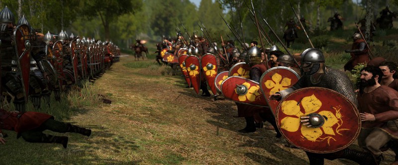 В Mount and Blade 2 полноценно ввели песочницу и побеги из тюрьмы