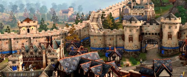 Age of Empires 4 выйдет осенью 2021 года: новый геймплей, скриншоты и детали