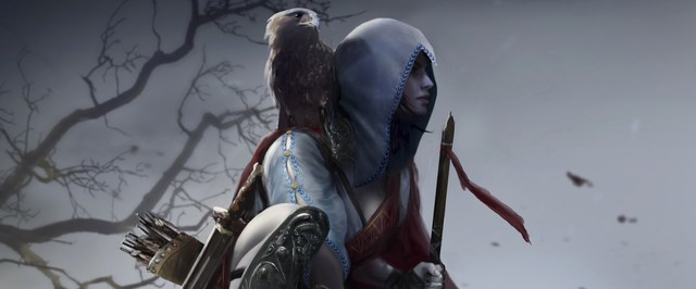 Будущее и настоящее Assassins Creed: рассказывает и мечтает сценарист Valhalla