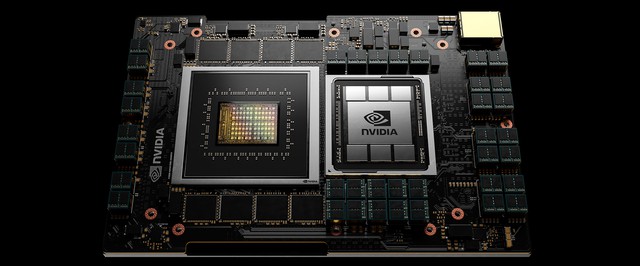 Nvidia показала свой первый процессор — Grace