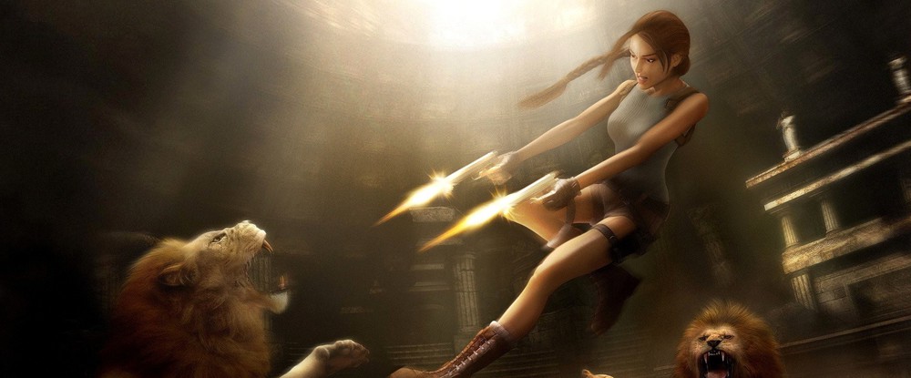 Tomb Raider: Anniversary – вырезанный и изменённый контент, часть №2