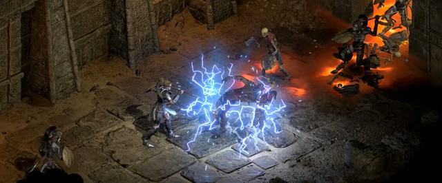 Открылся прием заявок на участие в бета-тесте Diablo 2 Resurrected