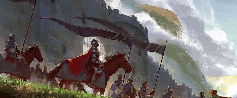 Новые скриншоты Age of Empires 4: цивилизации и геймплей