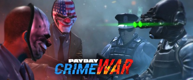 Мобильный шутер Payday Crime War перезапустят