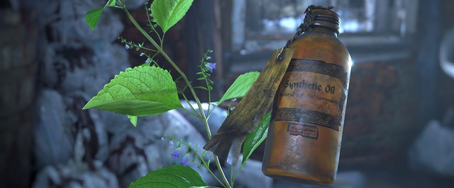 Куры, вороны и новый монстр на скриншотах Resident Evil Village