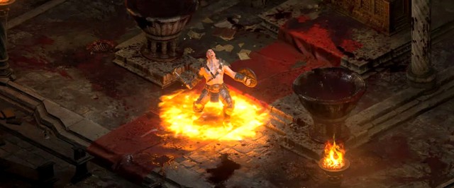 Хакеры обошли защиту альфы Diablo 2 Resurrected — теперь в нее могут играть все