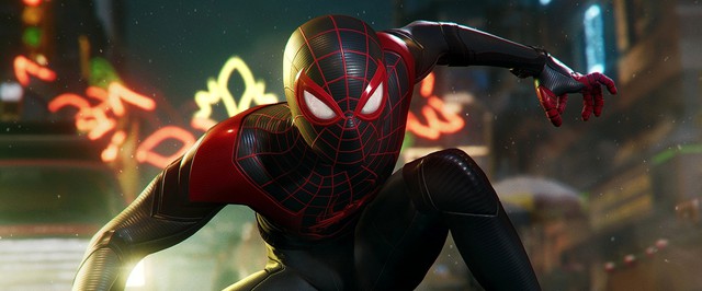 Spider-Man Miles Morales обошла The Last of Us 2 по продажам в США