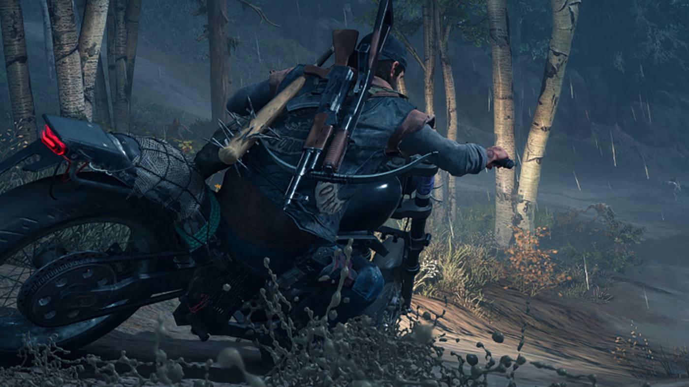 days gone update 1.80