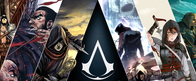 Мультивселенная Assassins Creed: что ждет ассасинов в 2021 году и как развивается их вселенная