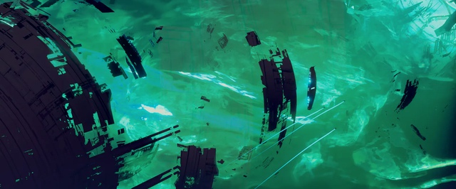Новые кадры Homeworld 3 — с космическим рейлганом