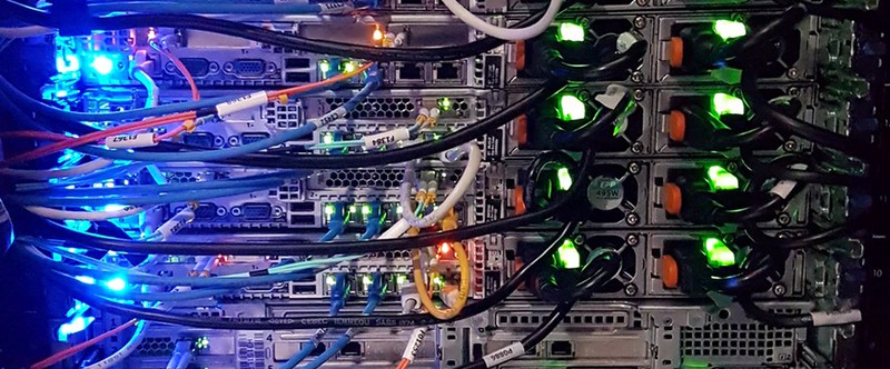 Посмотрите, как устроен типичный датацентр Microsoft