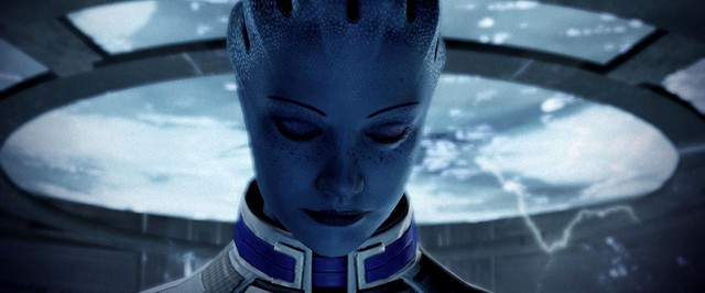 BioWare выпустит статуэтку Лиары в честь выхода ремастеров Mass Effect