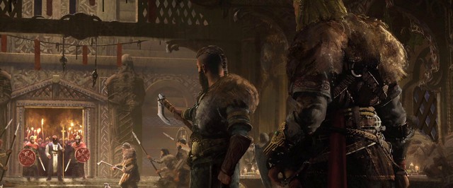 Рассвет друидов: все достижения первого дополнения к Assassins Creed Valhalla