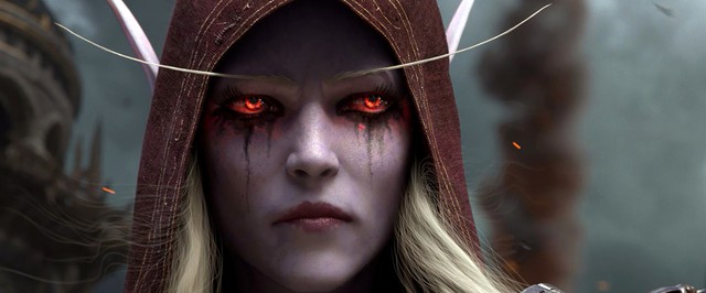 Про Сильвану из вселенной Warcraft выйдет роман-приквел