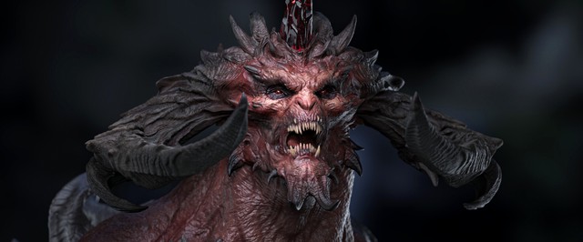 Моддеры сделали Королевскую битву для Diablo 2