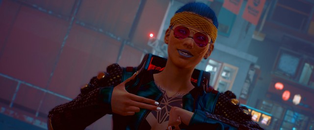 На создание Cyberpunk 2077 ушло меньше половины бюджета игры