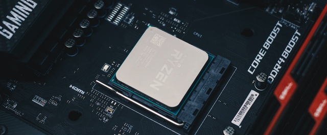 Слух: AMD отказалась от архитектуры Zen 3+ из-за дефицита чипов