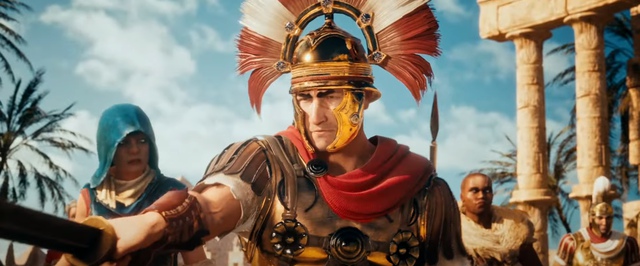 От изгоя до цезаря: ролевая стратегия Expeditions Rome расскажет о завоевании Рима