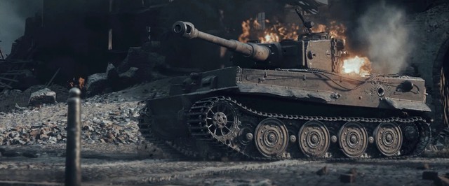На старте World of Tanks получила в Steam в основном отрицательные отзывы