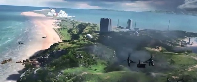 Утечка: два скриншота Battlefield 6
