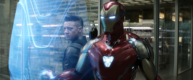 Marvel обвинили в краже дизайна костюмов Железного человека и других героев