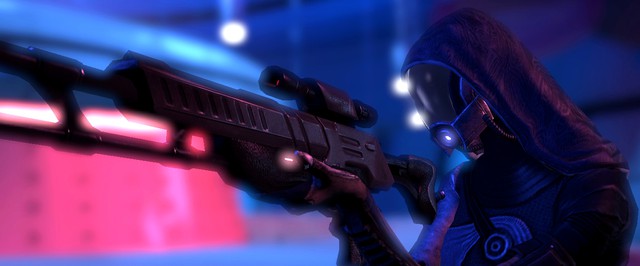 Mass Effect Legendary Edition получит частичную русскую озвучку
