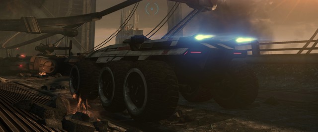 В Mass Effect Legendary Edition можно переключиться на оригинальное управление Mako
