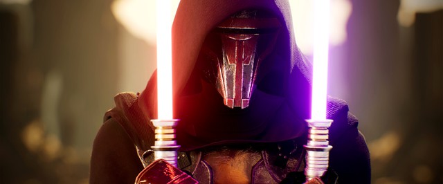 Фанаты работают над мини-сериалом по Star Wars KOTOR — с одобрения LucasFilm