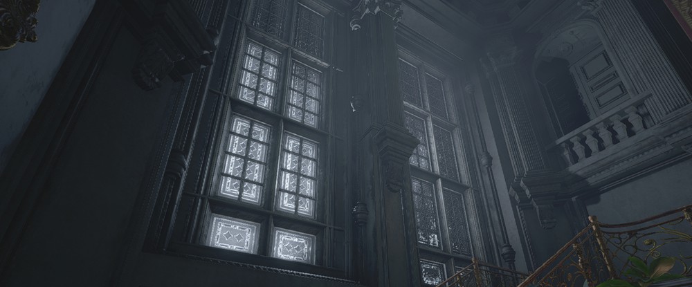 Resident Evil Village: все разрушаемые окна в замке Димитреску