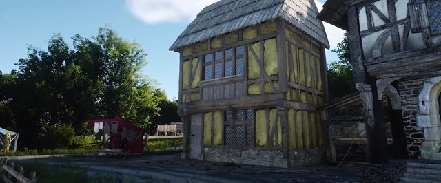 Бургаж: как в Manor Lords становится реалистичнее средневековая деревня