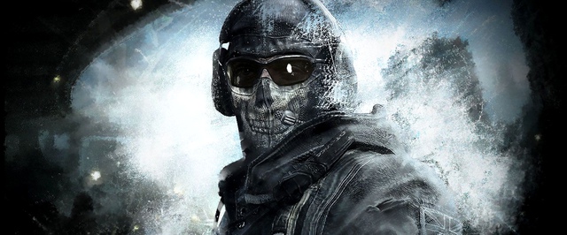 Activision сменит актера озвучки Гоуста из Call of Duty после сексистских комментариев