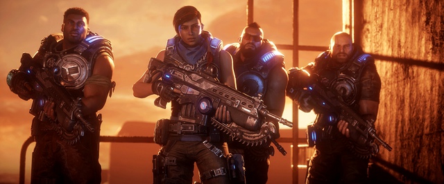 Следующая игра авторов Gears of War будет на Unreal Engine 5