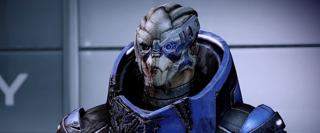 От причесок до текстур: как моды помогли с разработкой Mass Effect Legendary Edition