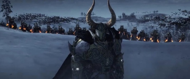 Утек трейлер Total War Warhammer 3