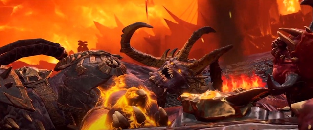 Первый геймплей Total War Warhammer 3 — в режиме Выживания