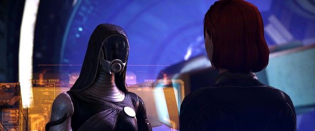 На финал трилогии в Mass Effect Legendary Edition сильнее влияют первые игры серии