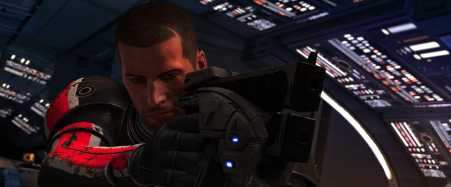 Убить Жнеца: сценарист Mass Effect рассказал о вырезанных идеях и хитростях