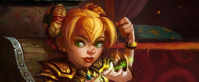 Хроми из World of Warcraft оказалась транс-персоной