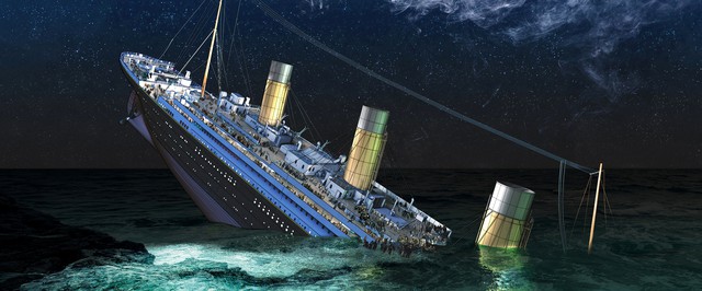 В Китае строят реплику «Титаника» в натуральную величину: тут будет аттракцион