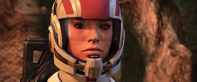 Для Mass Effect Legendary Edition вышел патч на 11 гигабайт: что изменилось