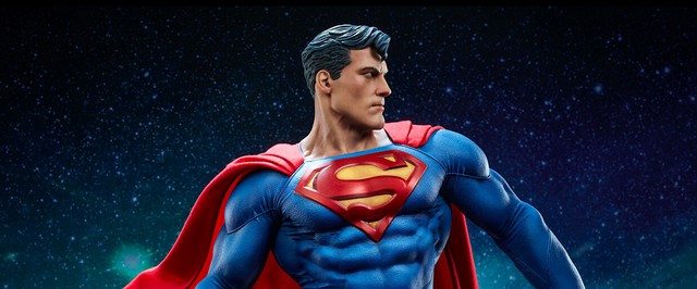 Про Супермена выйдет первый за 20 лет мультсериал — героя озвучит Хьюи из «Пацанов»